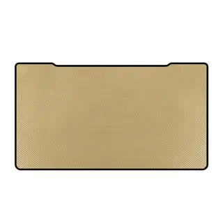 EVA Trunk Mat (3-Door, Beige)