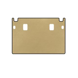 EVA Trunk Mat (2014-2024, 7-Seater, Beige)