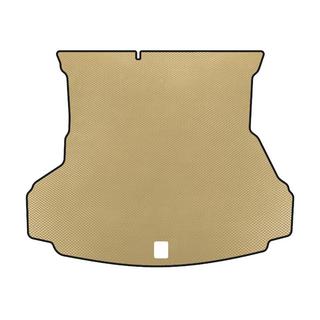 EVA Trunk Mat (SD, Beige) Toyota Avensis 2009-2018