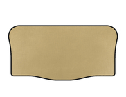 Toyota Aygo 2007-2014 EVA Trunk Mat (2007-2009, HB, 3-Door, Beige) photo 1