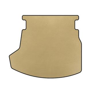 EVA Trunk Mat (2016-2019, SD, Beige)