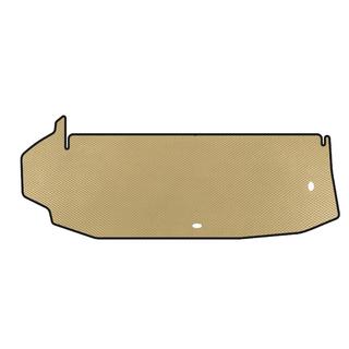 EVA Trunk Mat (up to 3rd row, without subwoofer, 7-seater, Beige)