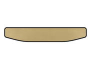 Toyota IQ 2008-2015 EVA Trunk Mat (HB, Beige) photo 1