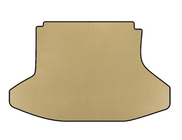 Toyota Prius 2003-2009 EVA Trunk Mat (LB, Beige) photo 1