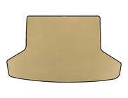 Toyota Prius 2015-2022 EVA Trunk Mat (LB, Hybrid, Beige) photo 1