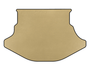 Toyota Venza 2008-2017 EVA Trunk Mat (Beige) photo 1