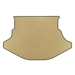 EVA Trunk Mat (Beige)
