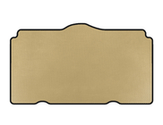 Toyota Yaris 2006-2011 EVA Trunk Mat (HB, 5-Door, Beige) photo 1
