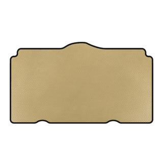EVA Trunk Mat (HB, 5-Door, Beige) Toyota Yaris 2006-2011