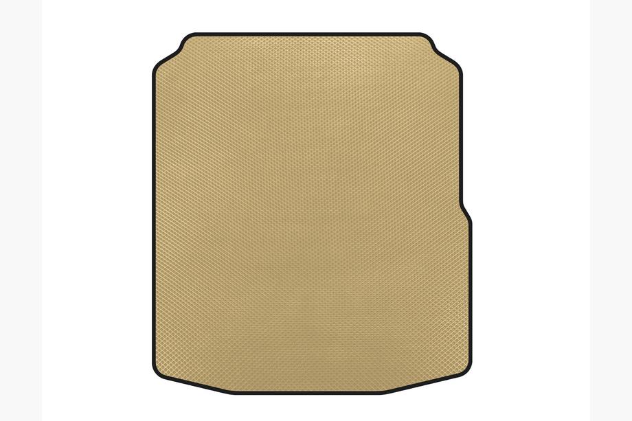 Volkswagen Arteon 2017-2025 EVA Trunk Mat (2022+, LB, Beige) Image