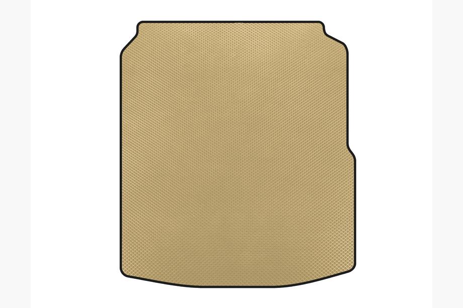 Volkswagen Arteon 2017-2025 EVA Trunk Mat (LB, Beige) Image