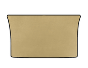 Volkswagen Fox 2003-2021 EVA Trunk Mat (HB, 3-Door, Beige) photo 1