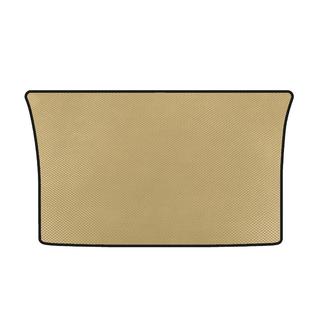 EVA Trunk Mat (HB, 3-Door, Beige)