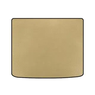 EVA Trunk Mat (HB, 3-Door, Beige)