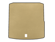 Volkswagen Passat B8 2015-2023 EVA Trunk Mat (2015-2019, SD, Beige) photo 1