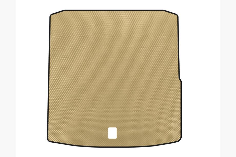 Volkswagen Passat B8 2015-2023 EVA Trunk Mat (2015-2019, SD, Beige) Image