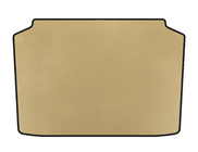Volkswagen Polo 2001-2009 EVA Trunk Mat (HB, 3/5-Door, Beige) photo 1