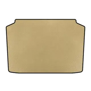EVA Trunk Mat (HB, 3/5-Door, Beige)