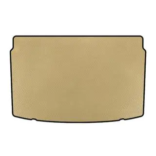 EVA Trunk Mat (HB, Beige)