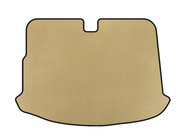 Volkswagen Scirocco 2008-2017 EVA Trunk Mat (HB, 3-Door, Beige) photo 1