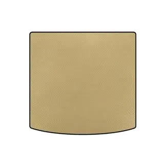 EVA Trunk Mat (5-Seater, Beige)