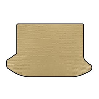 EVA Trunk Mat (HB, 3-Door, Beige)