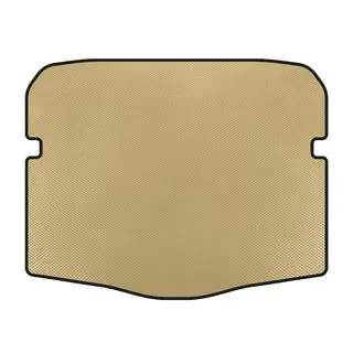 EVA Trunk Mat (Cabriolet, Beige)
