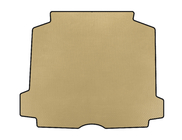 Volvo S60 2000-2009 EVA Trunk Mat (SD, Beige) photo 1