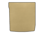 Volvo S90/V90 2016- EVA Trunk Mat (SD, Short Base, Beige) photo 1