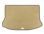 Volvo V40 2012- EVA Trunk Mat (2012-2016, HB, Beige) photo 1