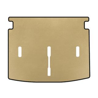 EVA Trunk Mat (2016+, HB, Beige) Volvo V40 2012-