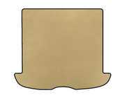 Volvo V50 2004-2012 EVA Trunk Mat (2007-2012, SW, Beige) photo 1