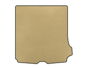 Volvo V90 1997-1998 EVA Trunk Mat (SW, Beige) photo 1