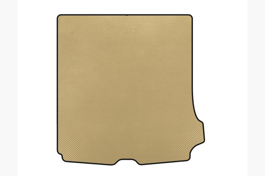 Volvo V90 1997-1998 EVA Trunk Mat (SW, Beige) Image