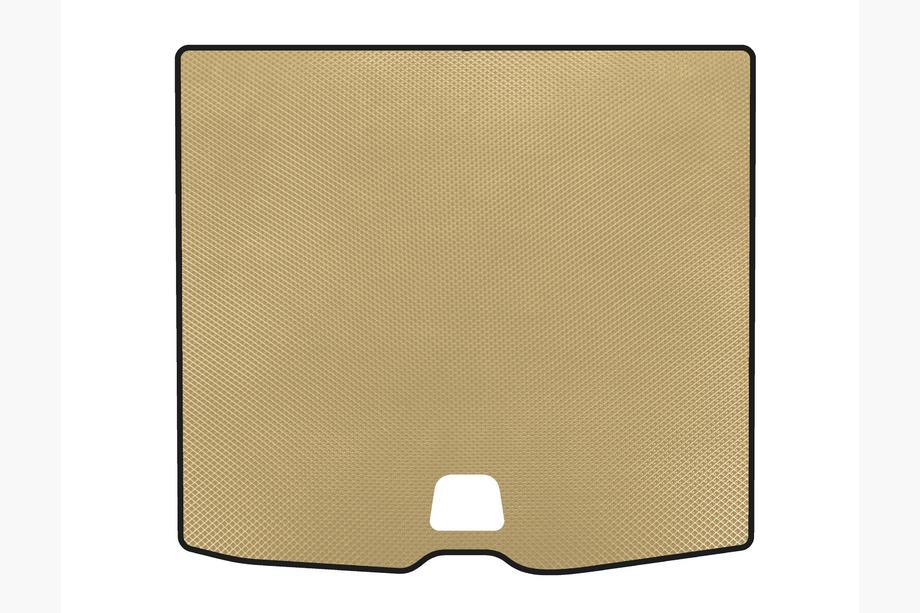 Volvo XC40 2018- EVA Trunk Mat (Beige) Image