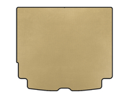 Volvo XC60 2017- EVA Trunk Mat (Beige) photo 1