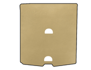 Volvo XC90 2015- EVA Trunk Mat (up to 2nd Row, Beige) photo 1