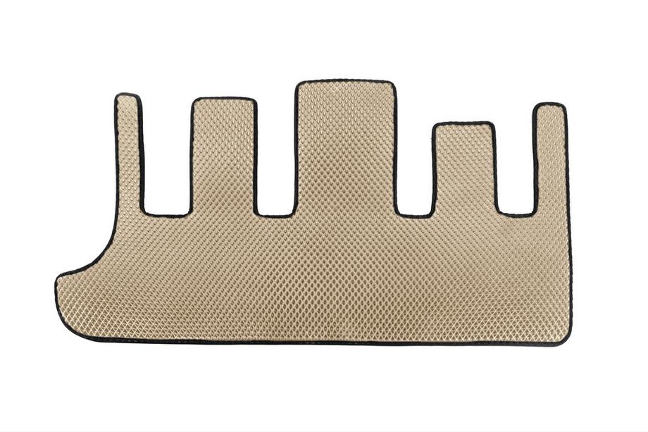 Chrysler Voyager 2001-2007 EVA Trunk Mat (for Grand Voyager, Beige) Image
