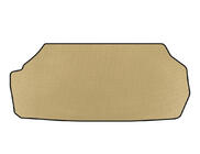 Audi 100 C4 1990-1994 EVA trunk mat V-2 (Sedan, Beige) photo 1