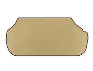 Audi 100 C4 1990-1994 EVA Trunk Mat V-1 (Sedan, Beige) photo 1