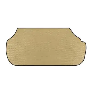 EVA Trunk Mat V-1 (Sedan, Beige)