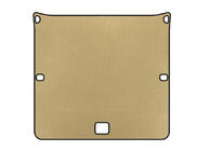 Audi 100 C4 1990-1994 EVA trunk mat V-1 (Avant, Beige) photo 1