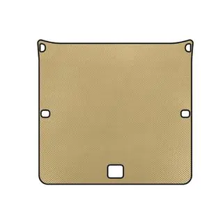 EVA trunk mat V-1 (Avant, Beige)