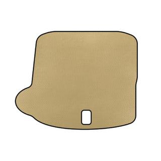 EVA Trunk Mat V-1 (Sedan, Beige)