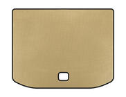 Audi A3 2012-2020 Trunk Mat (HB, 5-Door, Beige) photo 1