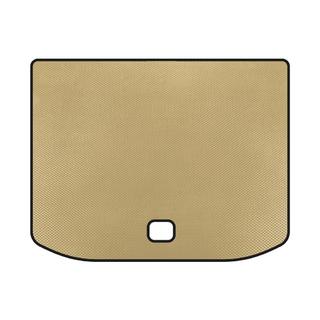 Trunk Mat (HB, 5-Door, Beige)