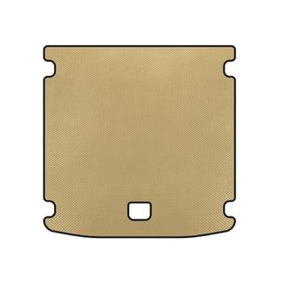EVA trunk mat (Avant, Beige) Audi A4 B6 2000-2004