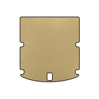 EVA trunk mat (Sedan, Beige)