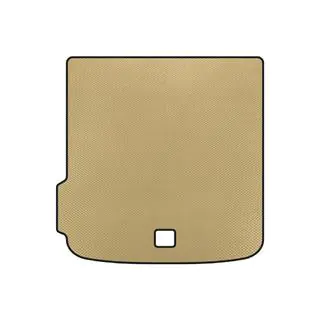 EVA trunk mat V-1 (Avant, Beige)
