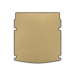 EVA Trunk Mat V-1 (Coupe, Beige) Audi A5 2007-2015
